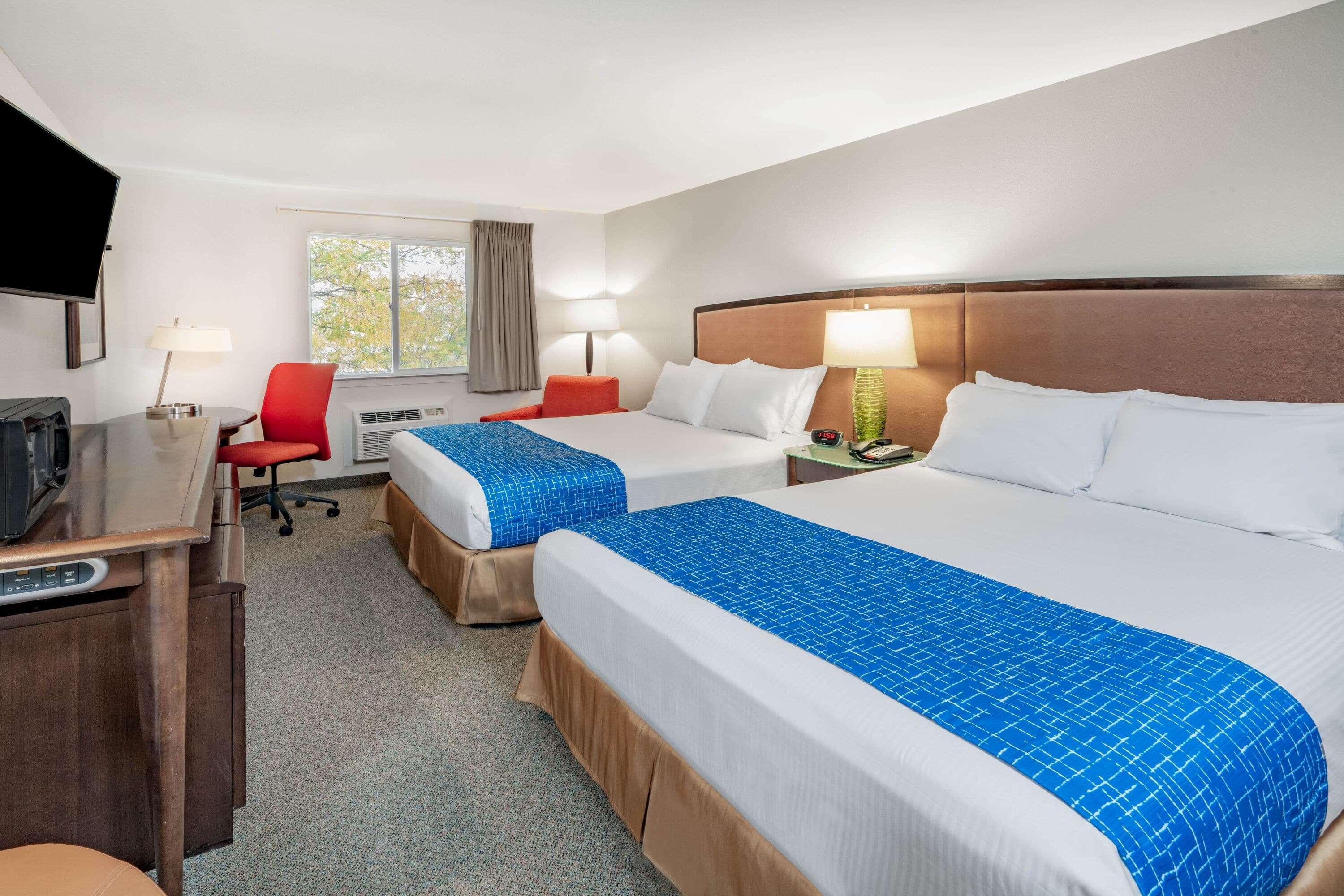 Travelodge By Wyndham Lovell Bighorns المظهر الخارجي الصورة