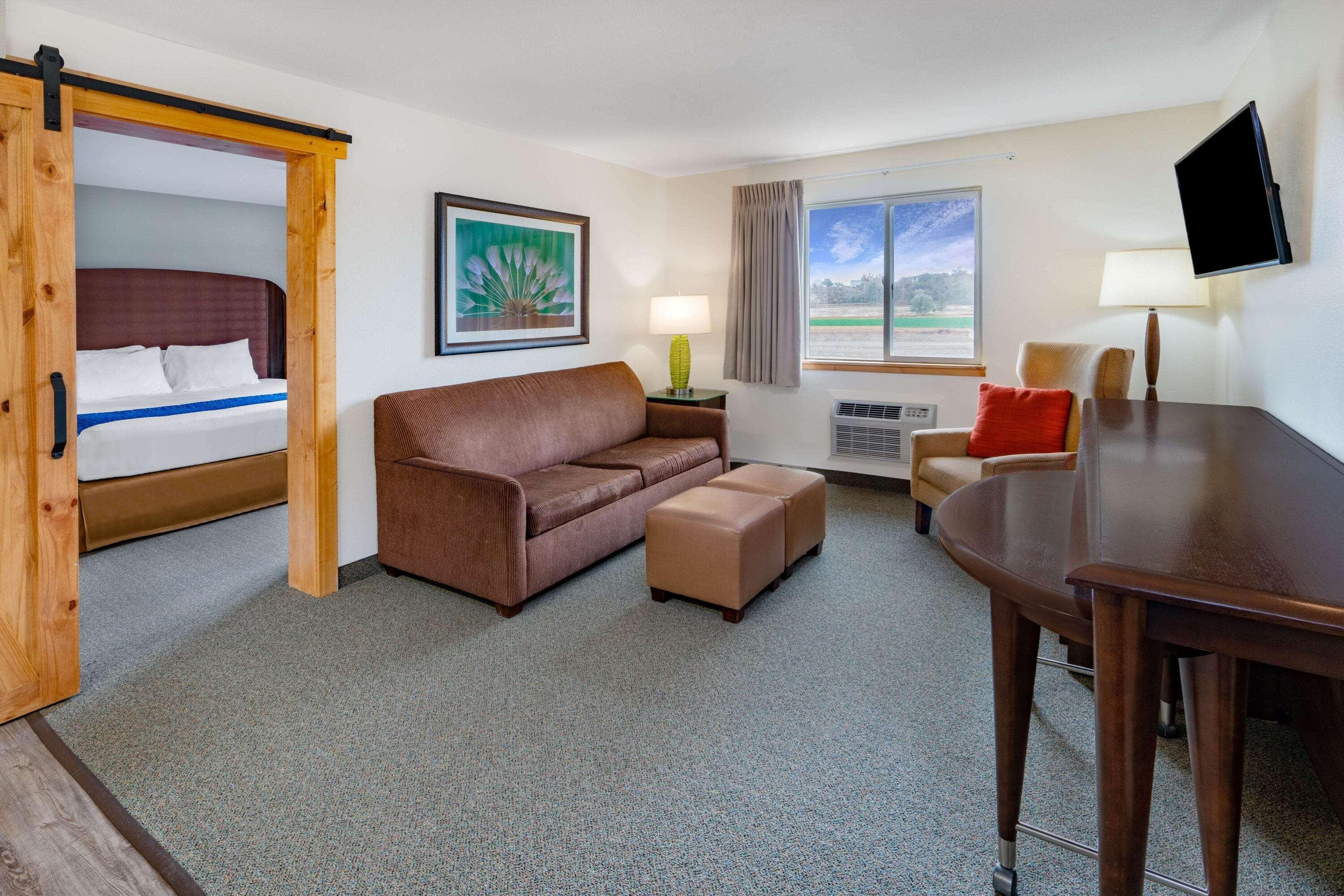 Travelodge By Wyndham Lovell Bighorns المظهر الخارجي الصورة