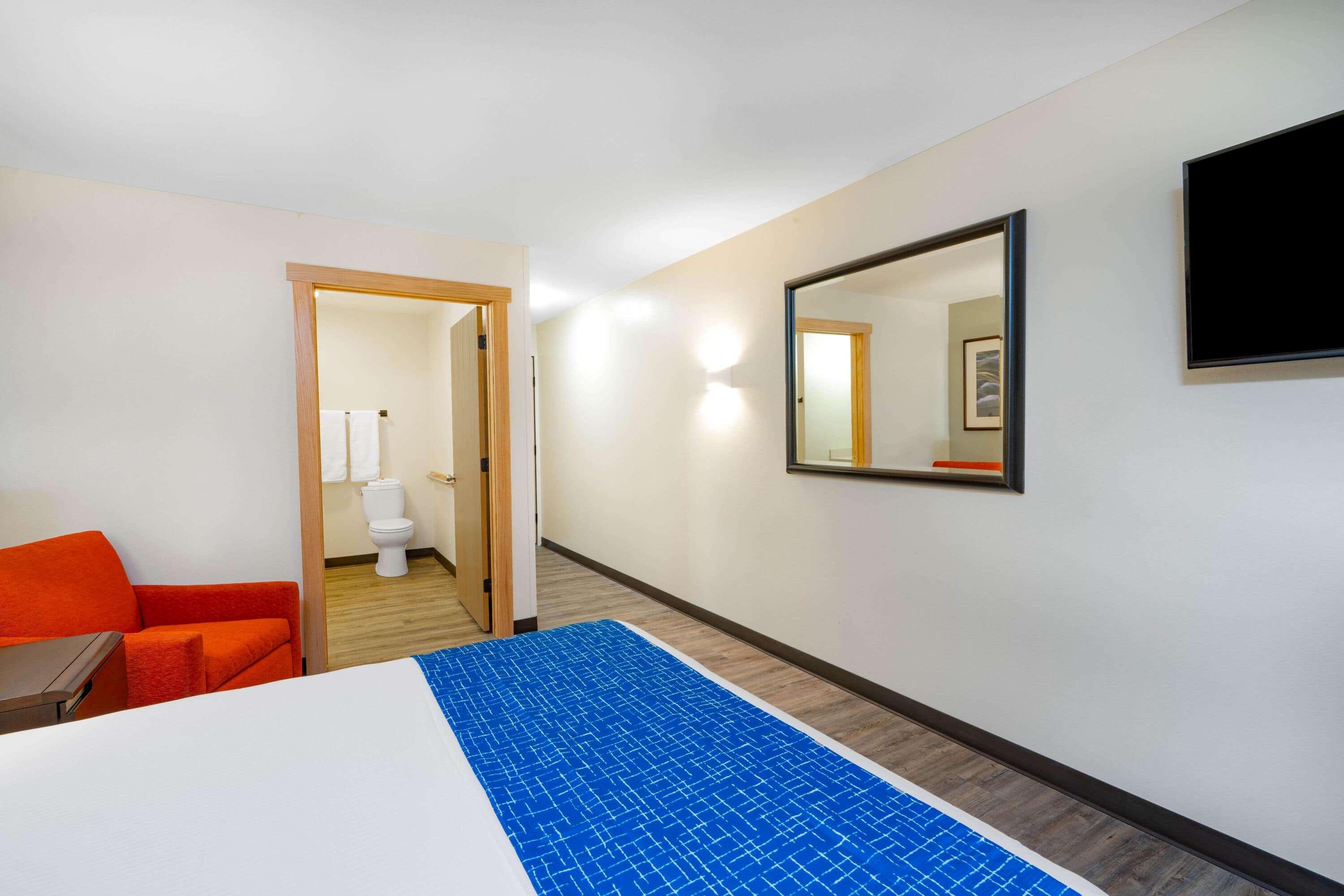 Travelodge By Wyndham Lovell Bighorns المظهر الخارجي الصورة