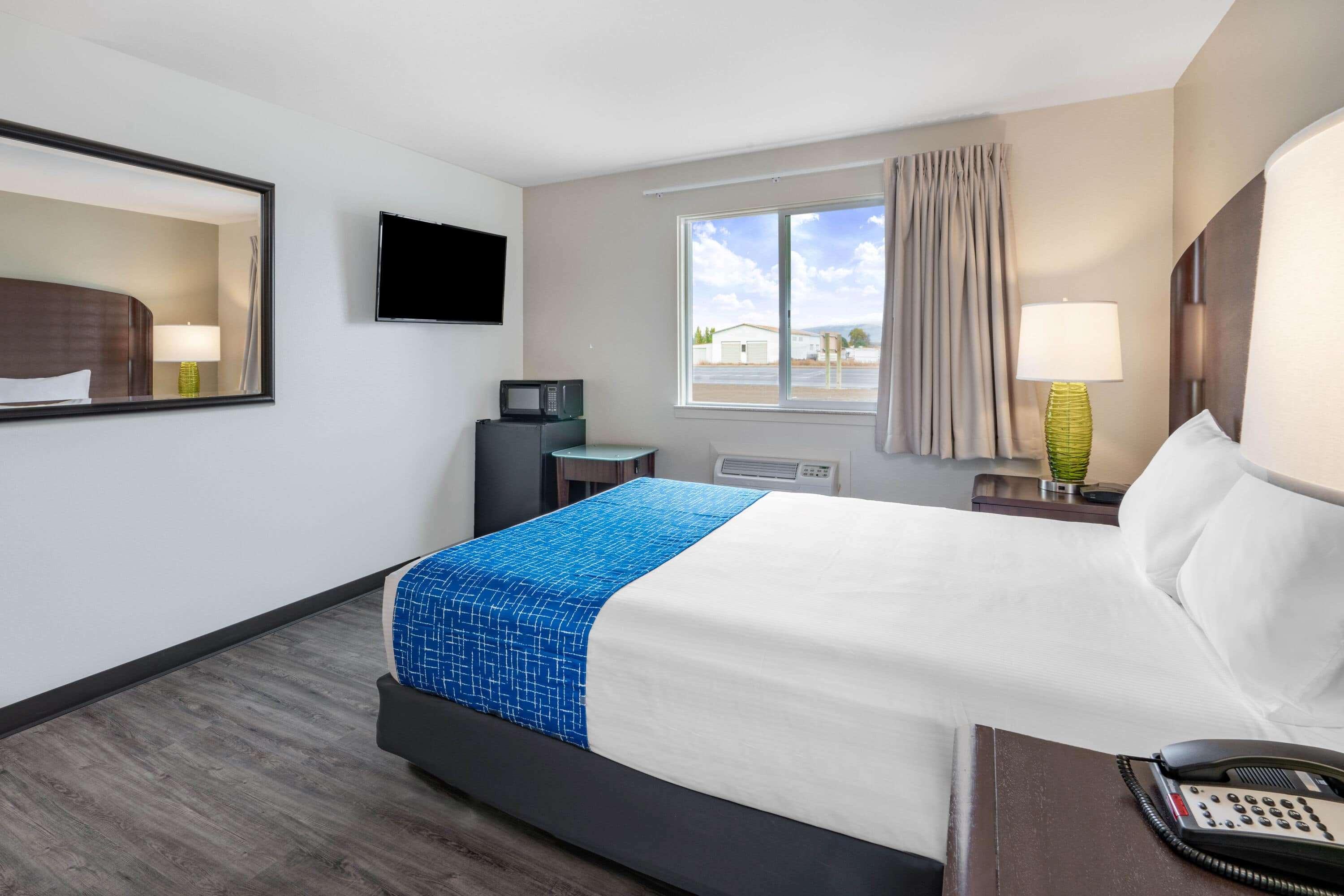 Travelodge By Wyndham Lovell Bighorns المظهر الخارجي الصورة