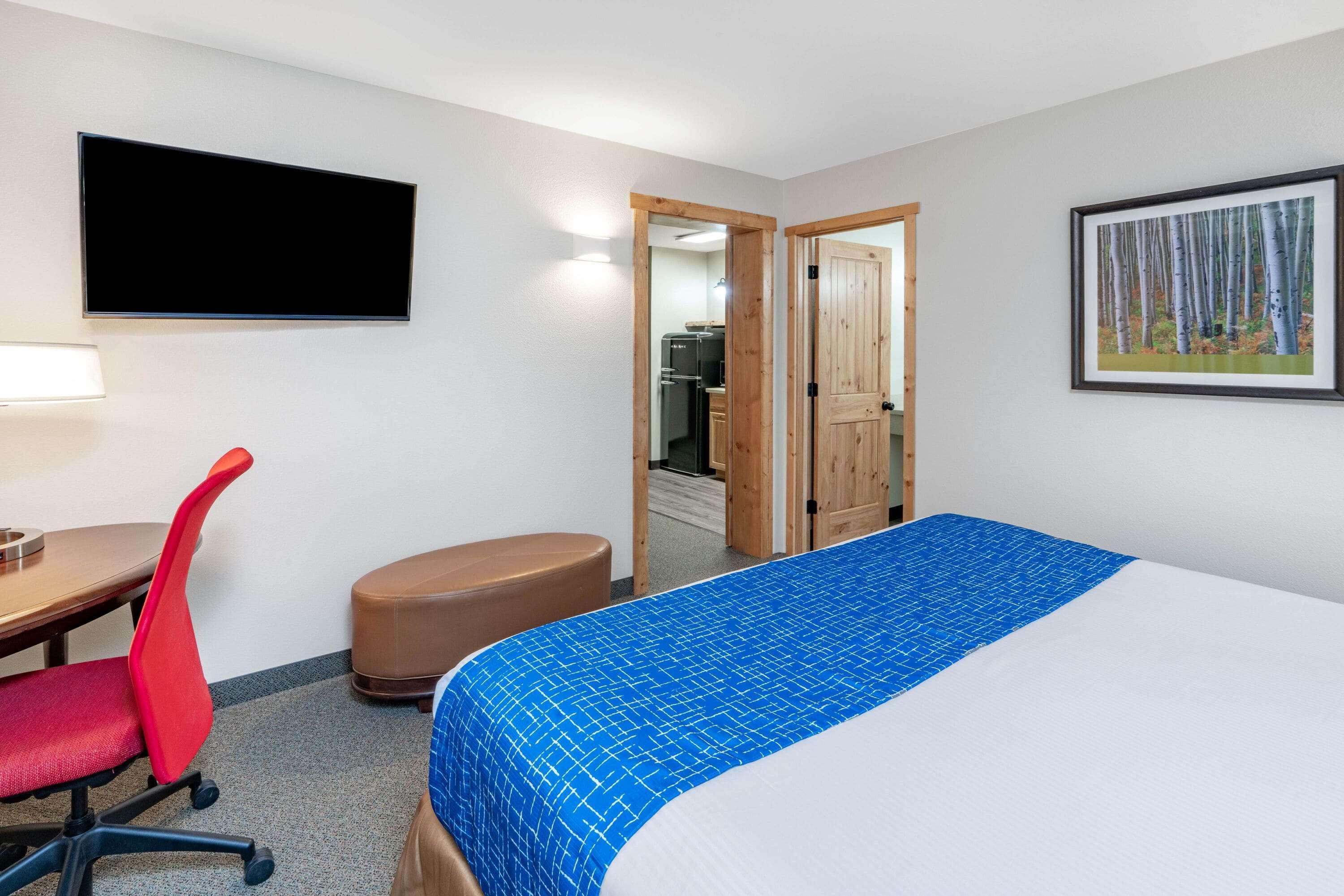 Travelodge By Wyndham Lovell Bighorns المظهر الخارجي الصورة
