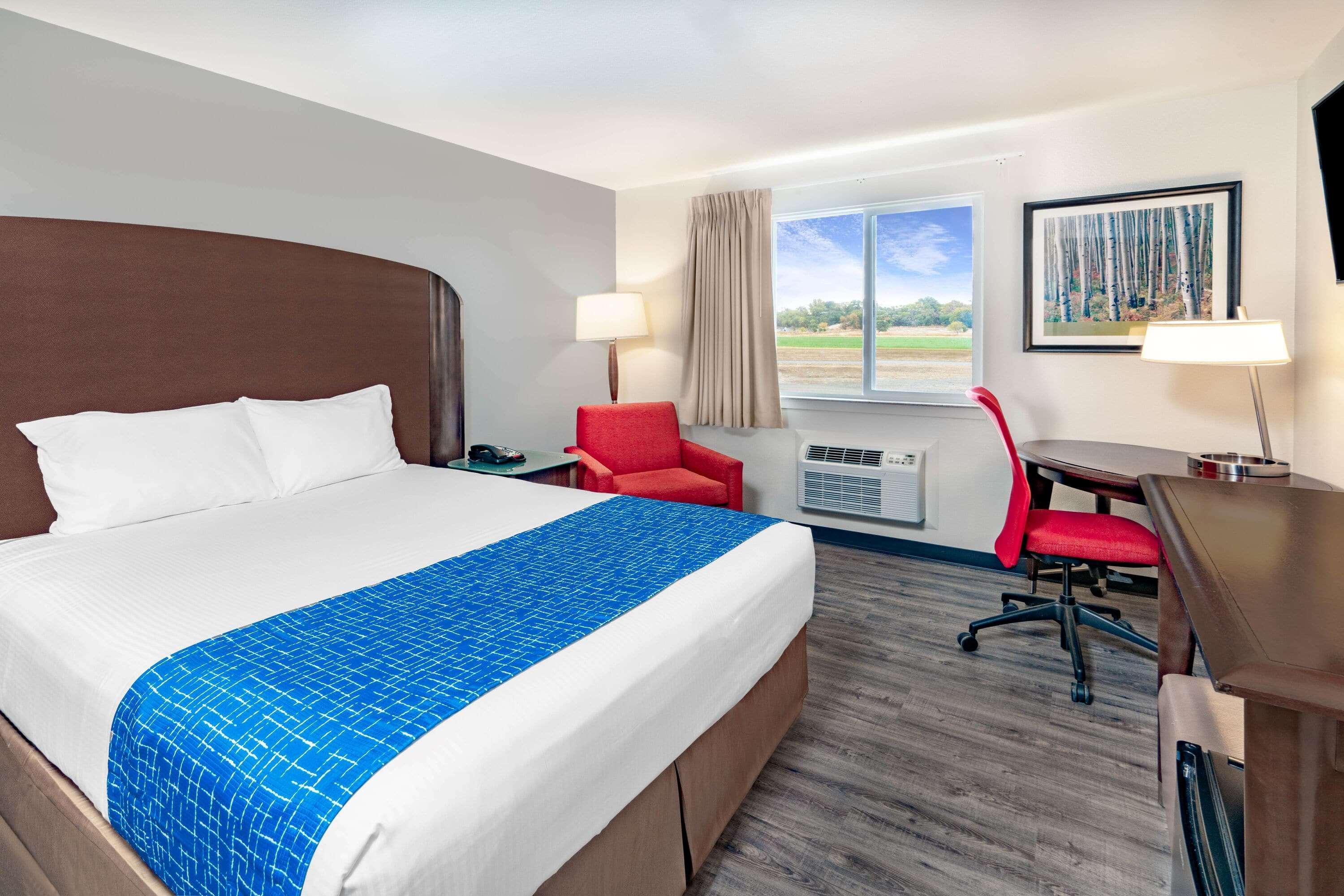 Travelodge By Wyndham Lovell Bighorns المظهر الخارجي الصورة