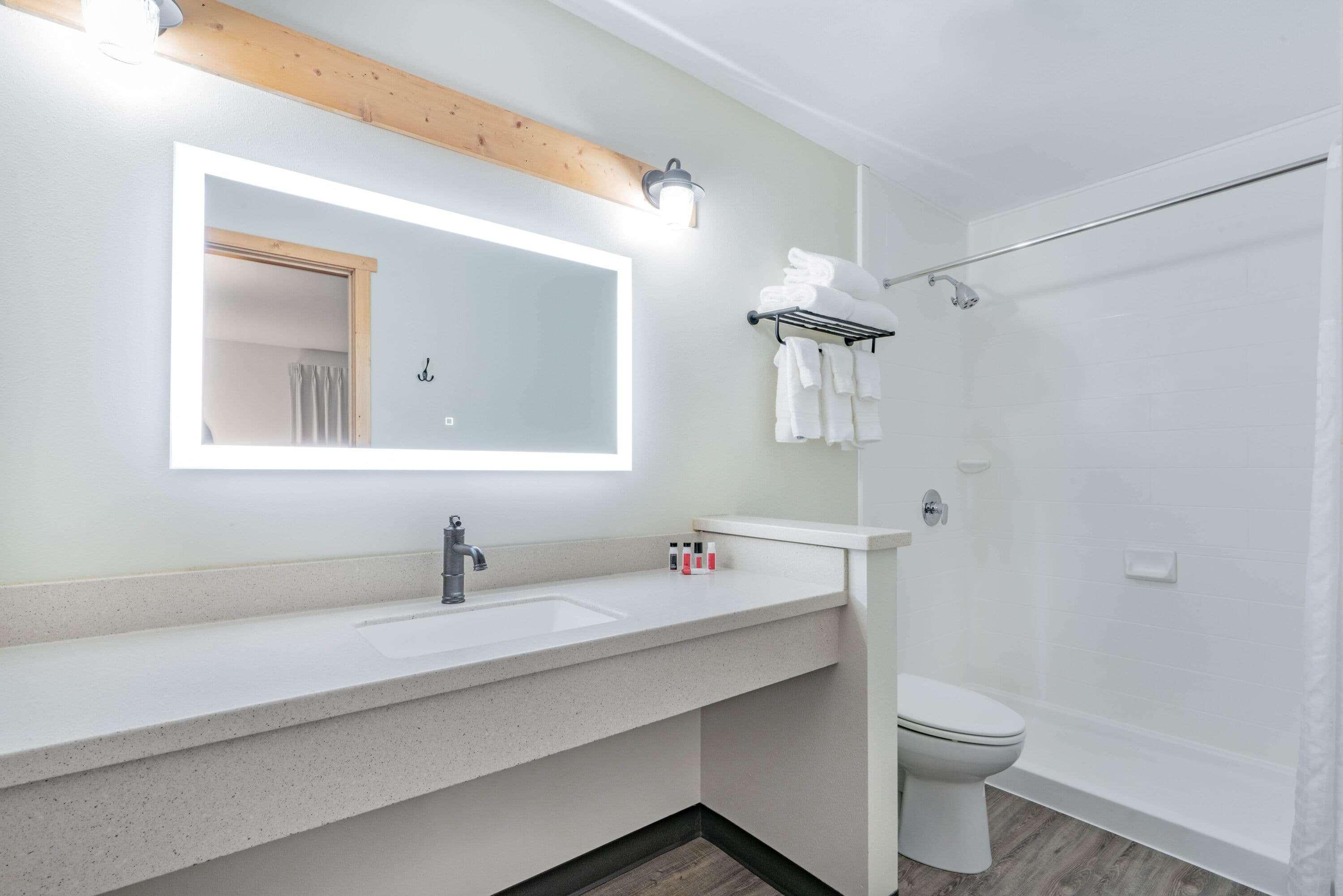 Travelodge By Wyndham Lovell Bighorns المظهر الخارجي الصورة
