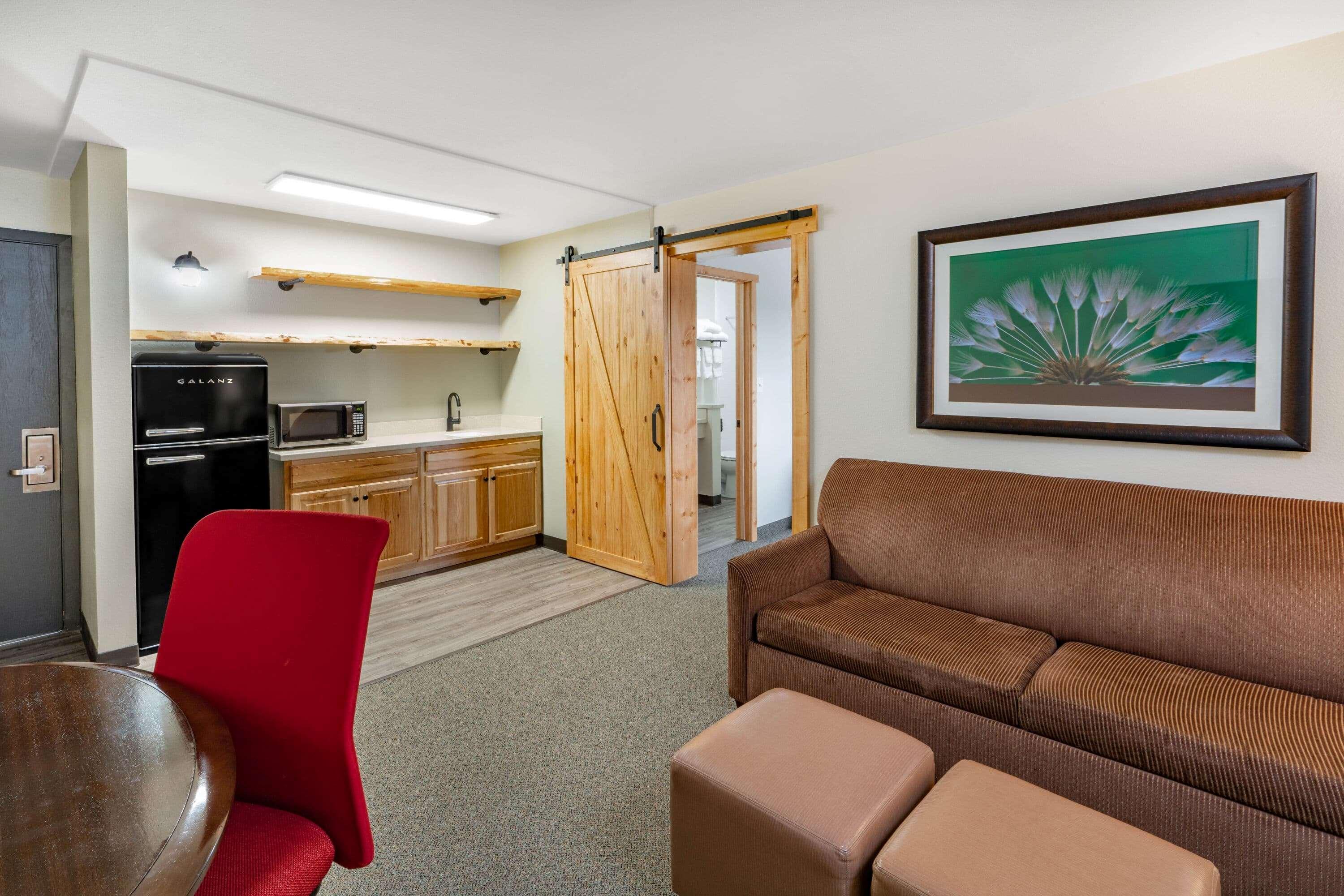 Travelodge By Wyndham Lovell Bighorns المظهر الخارجي الصورة